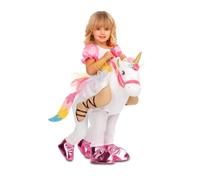 My Other Me Déguisement de licorne pour bébé fille avec pantalon avec personnage en blanc et rose, taille 12-24 mois. Répandez la magie et la joie à chaque étape de votre prochaine fête.