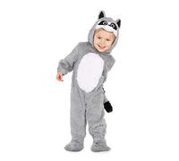 My Other Me Déguisement de Raton Laveur pour bébé