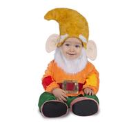 Mom Dwarf Baby Costume Orange 12-24 Months