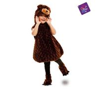 My Other Me Déguisement Ours en Peluche Taille 5-6 Ans - 100% Polyester