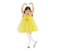 My Other Me Déguisement pour bébé fille avec robe en tulle style tutu et chouchous taille 12-24 mois. Tendresse et joie pour les fêtes les plus amusantes