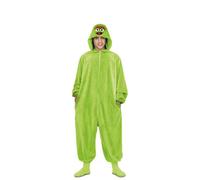 My Other Me - Déguisement pyjama Oscar le grognon taille S - 12-14 ans - Multilingue (FR/ES/EN/IT/PT/DE)