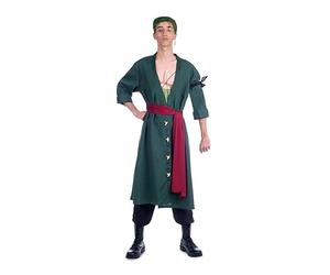 My Other Me Déguisement Roronoa Zoro One Piece adulte - Vert - M