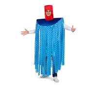 My Other Me Déguisement vadrouille adulte taille unique ADULTE TAILLE UNIQUE