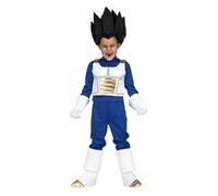 Déguisement Vegeta Dragon Ball Z enfant 7-9 ans