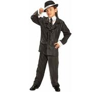 My Other Me Fun Company Costume de fille de gangster 5-6 ans 5-6 ans