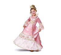 MY OTHER ME FUN COMPANY, SL Costume de reine élégant pour fille.