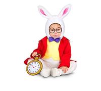 MY OTHER ME FUN COMPANY, SL. Déguisement Alice lapin avec. 7 ans. Enfant 7 ans