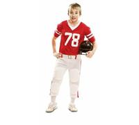 MY OTHER ME FUN COMPANY, SL. Déguisement de Footballeur. 5 ans. Enfant