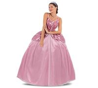 MY OTHER ME FUN COMPANY, SL. Déguisement de Princesse Rose. M. Adulte