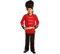 Mom Costume De Garde Pour Enfants Anglais