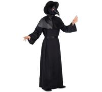 MY OTHER ME FUN COMPANY, SL. Déguisement médecin peste. M/L. Adulte M/L