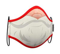 My Other Me Inconnu Masque de Père Noël taille adulte