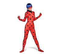 My Other Me Ladybug 231162 Lady Bug Déguisement Rouge