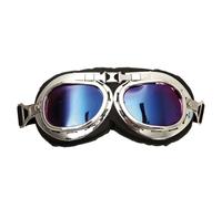 My Other Me Lunettes unisexes pour adulte Aviateur bleu. Complétez votre look rétro avec un accessoire qui marquera du style à n'importe quelle fête à thème