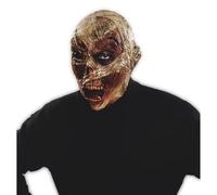 My Other Me Masque unisexe pour adulte Momie. Parfait pour ajouter une touche effrayante à votre fête costumée ou à votre soirée d'Halloween