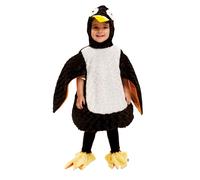 Mom Stuffed Penguin Junior Costume Marron 5-6 Years