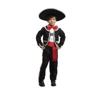 My Other Me Me-203714 Child's Mexican Costume, 3-4 Years (Viving Costumes 203714