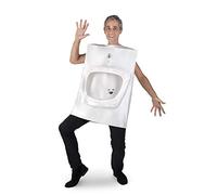 Mom Toilet Costume Clair M-L