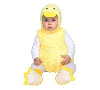 My Other Me Me - Duck Animals Costume, Yellow (205176) 6-12 Months