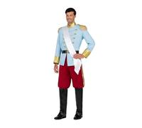 Mom The Prince Men Costume Rouge L