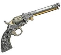 My Other Me me- Steampunk armes Revolver multicolore (205687)