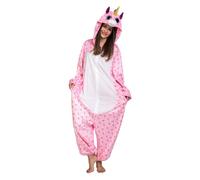 My Other Me Me - Unicorn Big Eyes Costume, Pink (205240)