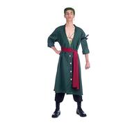 My Other Me One Piece Zoro Adulte Plusieurs tailles, multicolore, L