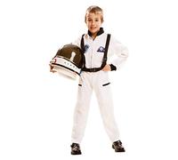Mom Astronaut Kids Custom Beige 5-6 Years