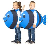 My Other Me Poisson bleu foncé unisexe