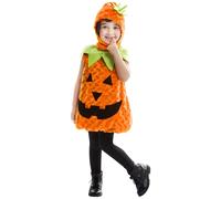 My Other Me - Pumpkin Costume Teddy viving Costumes 1-2 años 1-2 Years