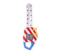 My Other Me - Scie rouge 43,50 x 14,50 cm. Un accessoire ou une décoration amusante qui ajoute une touche macabre à n'importe quelle fête costumée