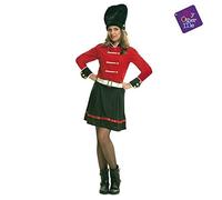 My Other Me The English Guarde pour Homme Costume de Taille Moyenne/Grande