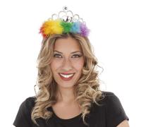 My Other Me Viving Costumes 206512 Accessoire de déguisement Multicolore