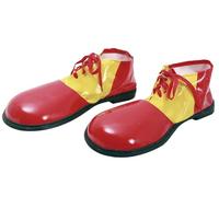 My Other Me-Viving Costumes Chaussures de Clown, 202525, Multicolore, Taille Unique