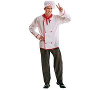 My Other Me Viving Costumes Costume de cuisinier pour homme XL