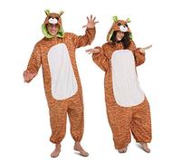 My Other Me Viving Costumes Déguisement de tigre Animaux M-L marron