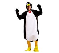 My Other Me Viving Costumes MOM01339 Déguisement de pingouin pour adulte Taille M - L