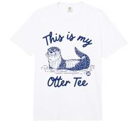 My Otter Tee Comfort Colors Adult Heavyweight T-Shirt