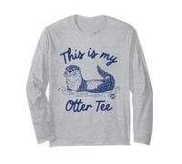 My Otter Tee Manche Longue