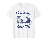 My Otter Tee T-Shirt
