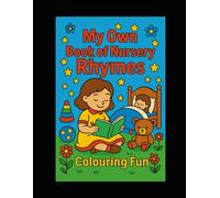 My Own Book of Nursery Rhymes: Colouring fun