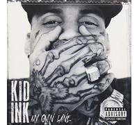Kid Ink – My Own Lane – Édition Deluxe (+4 titres bonus)
