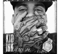 Kid Ink – My Own Lane – CD – version clean