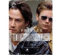 My Own Private Idaho – Blu-ray – Criterion Collection – Sony