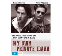 My Own Private Idaho [Digital Video Disc] Australia - Import, Ntsc Region 0
