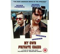 My Own Private Idaho (DVD) Chiara Caselli Flea Grace Zabriskie James Russo
