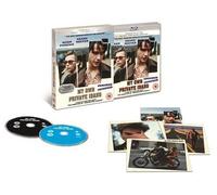 My Own Private Idaho Limited Slipcased Edition Blu Ray + DVD + Art Cards + Digital / Region Free Blu Ray