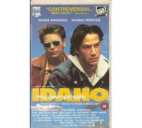 My Own Private Idaho [VHS] [Import allemand]