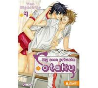 You Higashino – My Own Private Otaku – Tome 4 – Manga broché (KAZE)